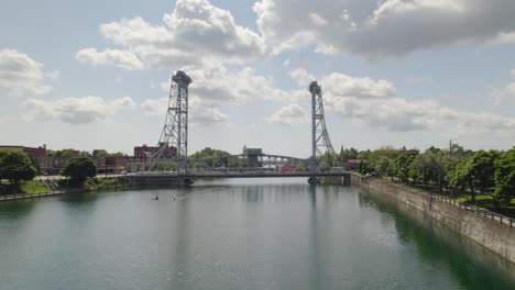 the welland canal is a ship canal in ontario, canada, and part of the st