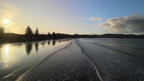 FPV-drone-flying-low-above-the-waves-on-the-coast-of-New-Zealand