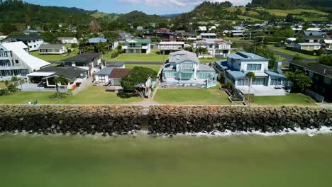 propiedades de lujo con vista al mar en nueva zelanda