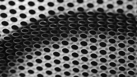 grid surface motion background.