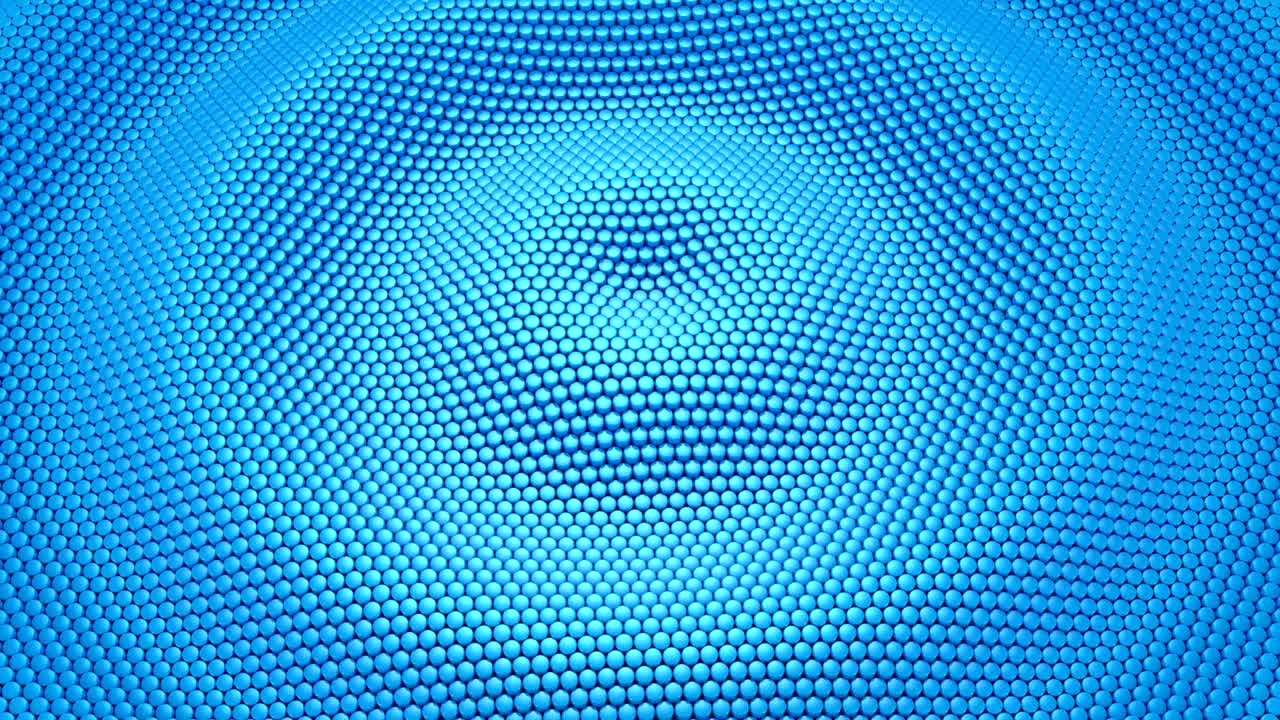 sullo sfondo di cilindri animati