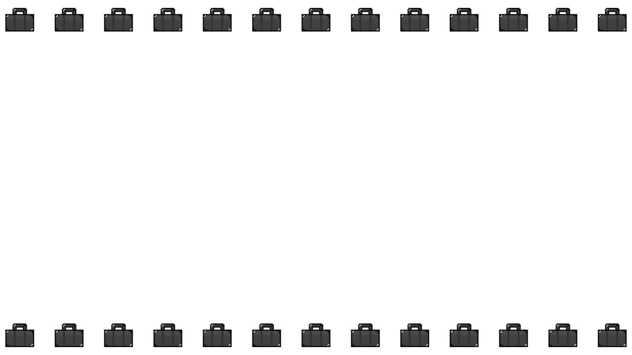 Pixel Art Suitcase Frame Animated Overlay 1080p Transparent 30 fps (6).mov