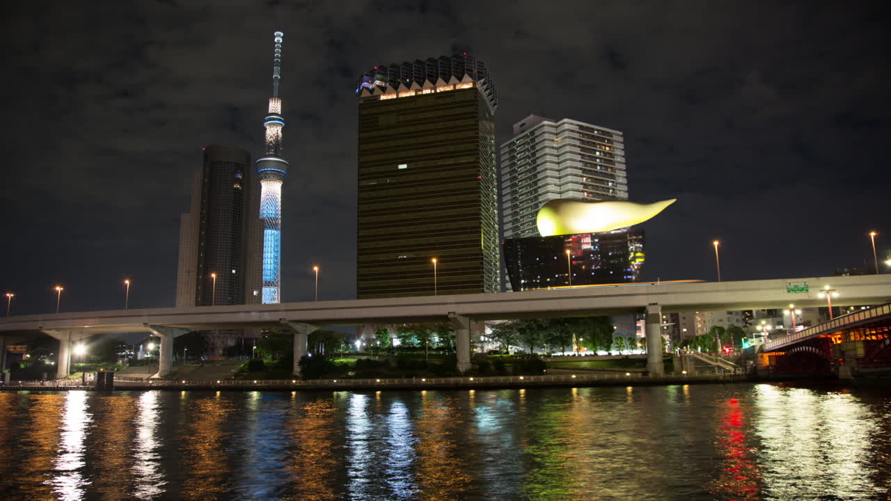 cielo árbol hiperlapso 00
