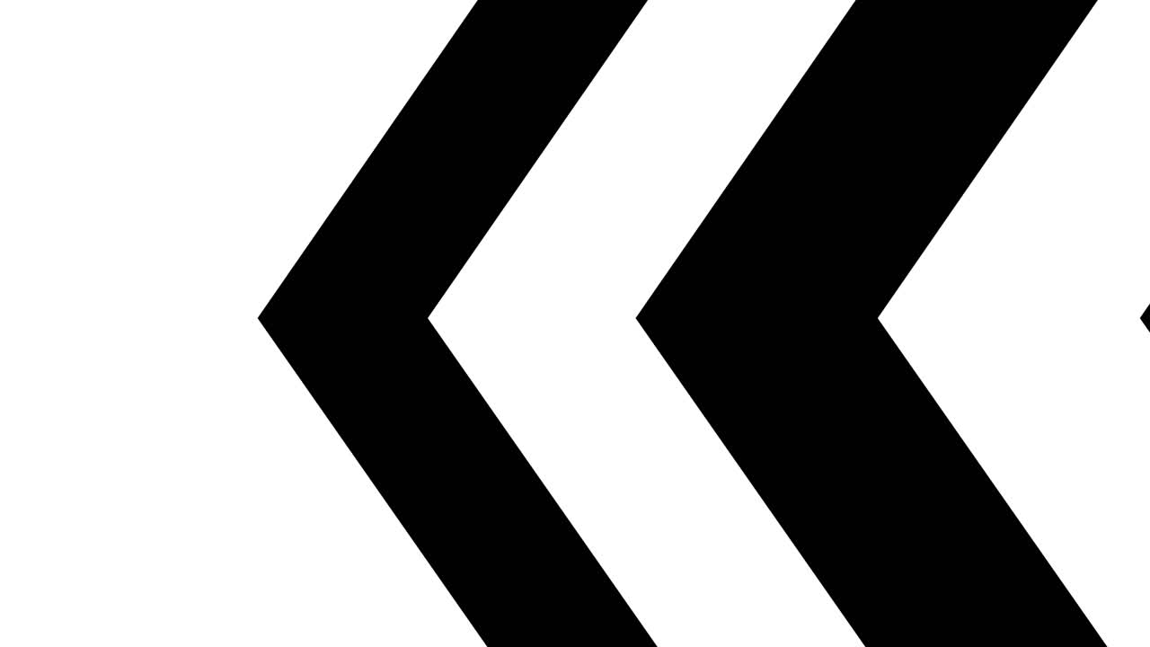 Side line element 5 video set pack pattern luma or alpha mattes channel transition black and white