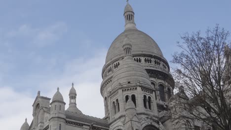 large religious temple of white stone