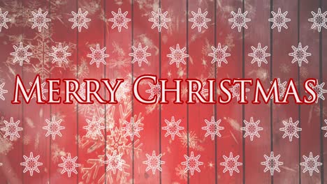 Animation-of-merry-christmas-text-over-snow-falling