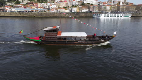 porto drone sweep under harsh sun