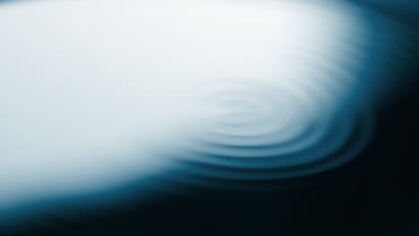 vibration and resonance. earthquake. distribution of sound waves in a liquid medium. circle pattern