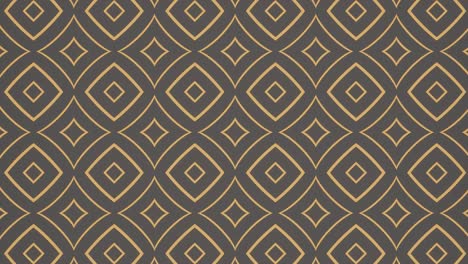 abstract geometric shapes background. seamless looping