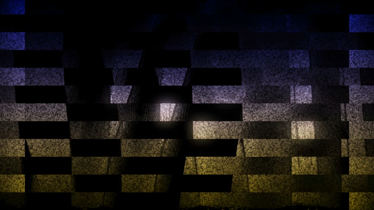 fondo de patrón abstracto brillante