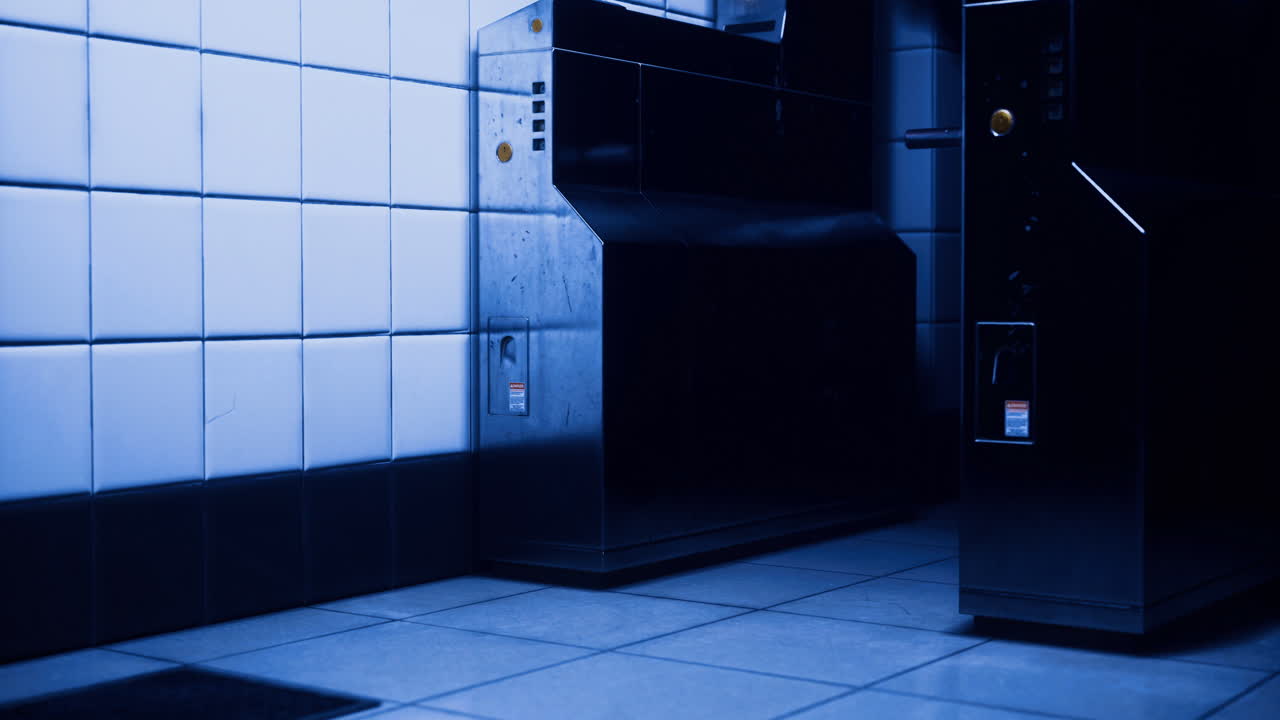 Subway Station Equipment