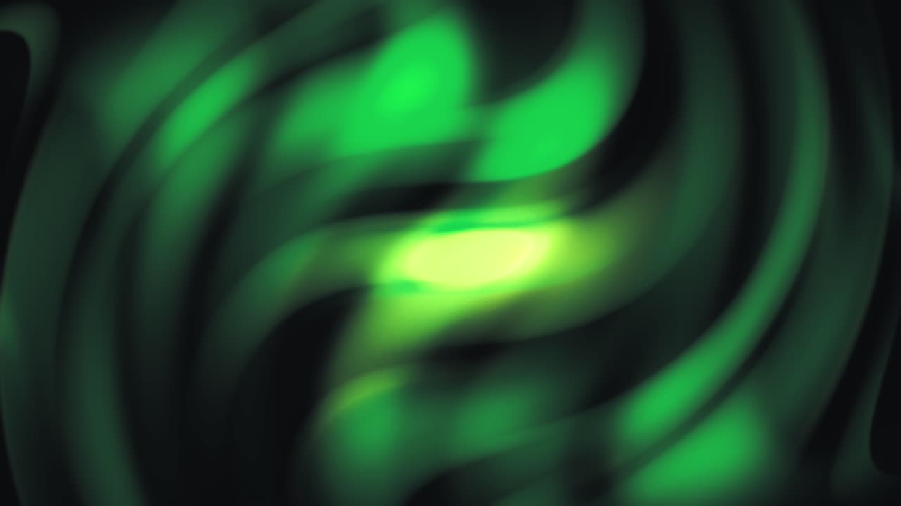 fondo de remolino verde abstracto