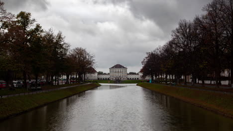 Palacio-De-Nymphenburg-De-Múnich