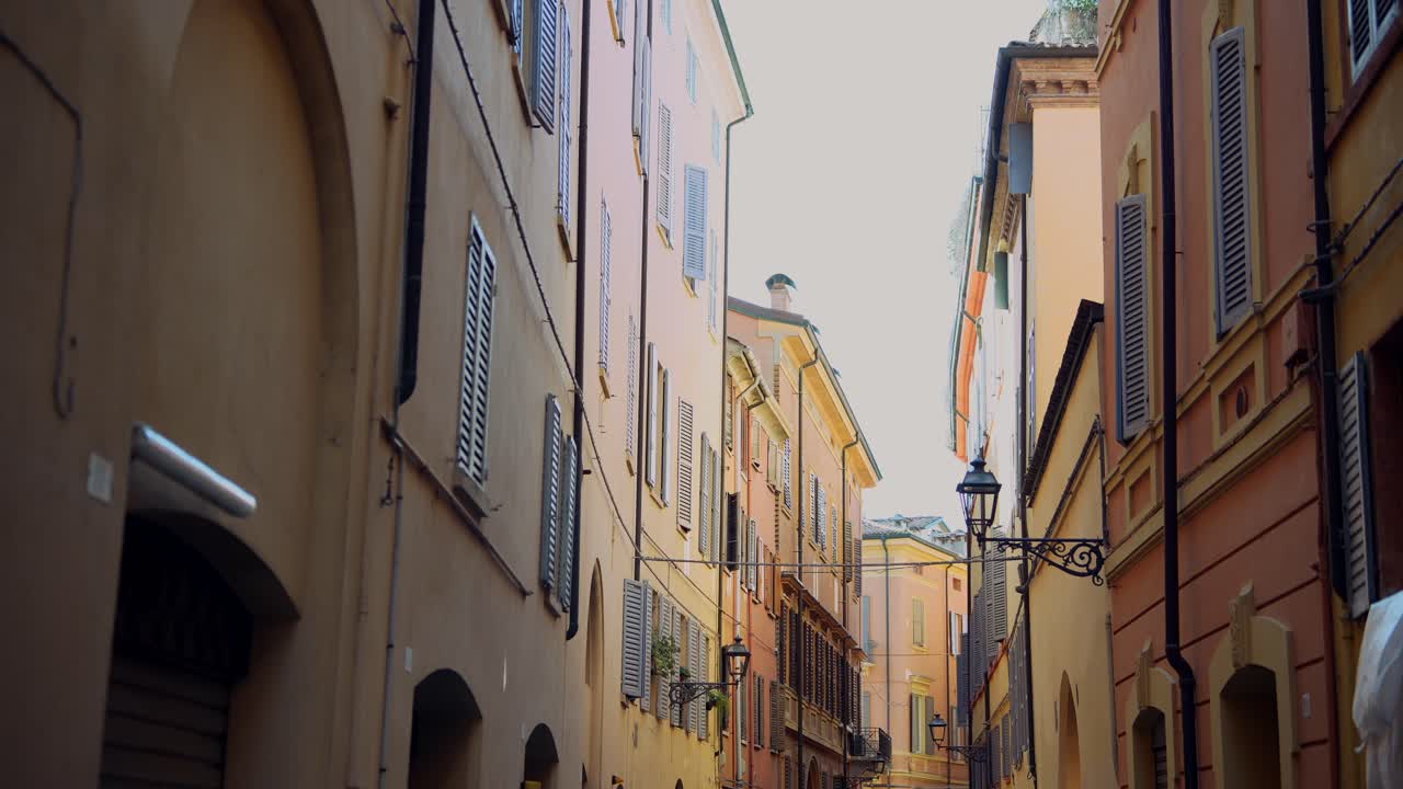 Charming Italian Alleyway