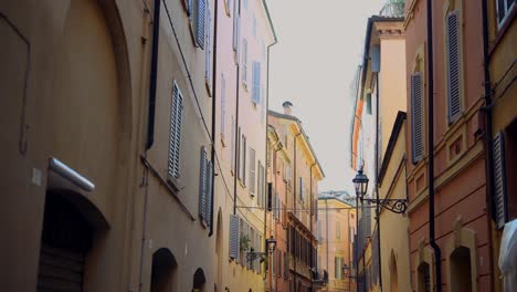 charming italian alleyway