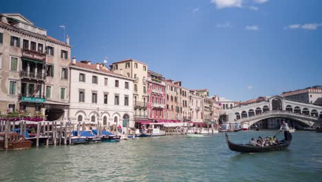 venice from boat 4k 06