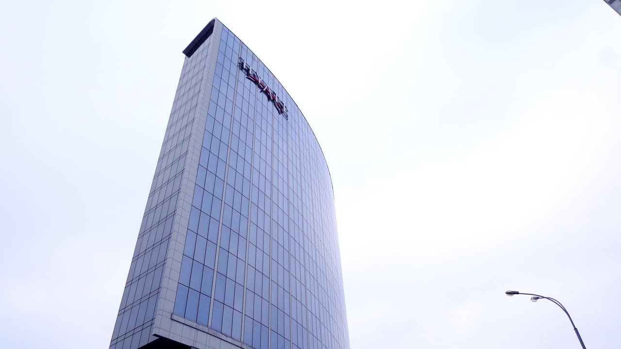 edificio de oficinas moderno