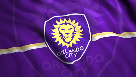 orlando city sc flag