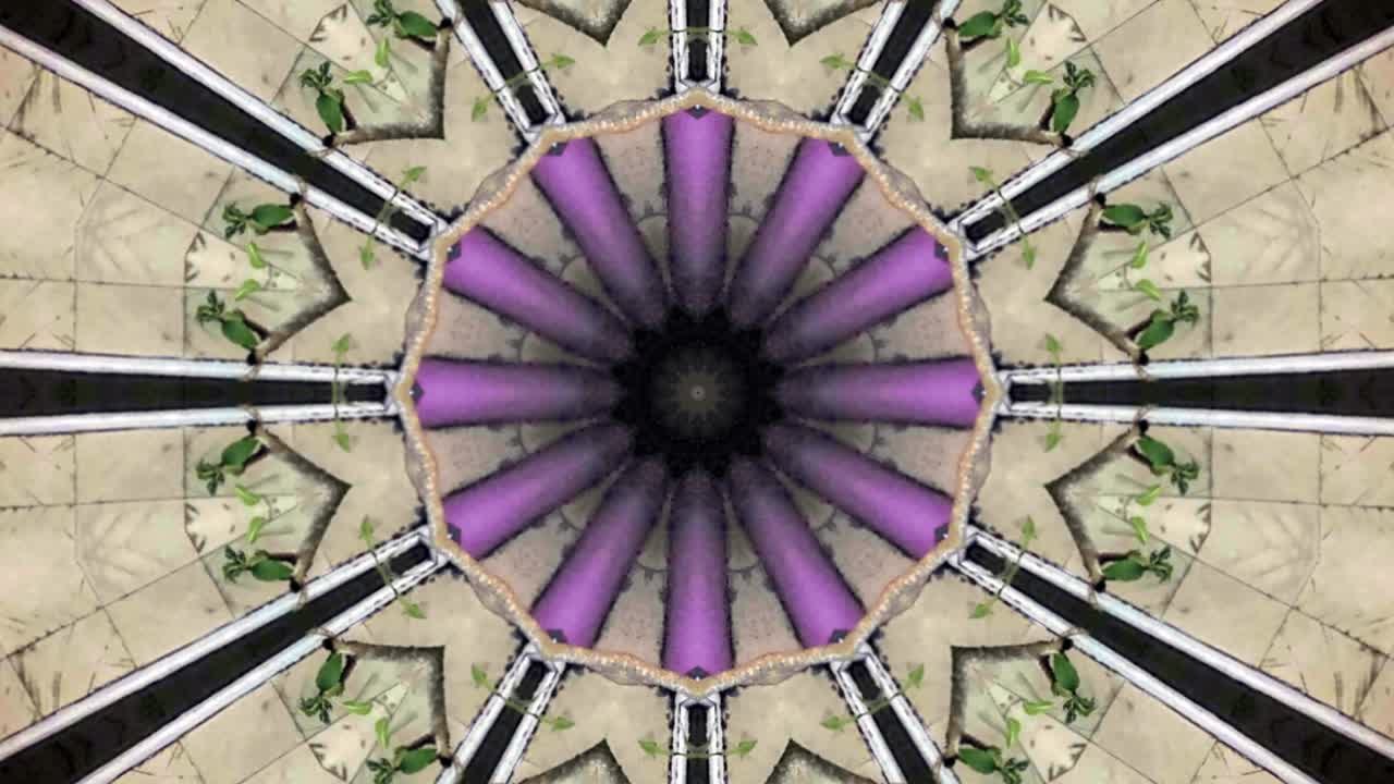 клуб дискотеки калейдоскоп движущейся графики