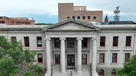 Colorado-Springs-City-Hall-building