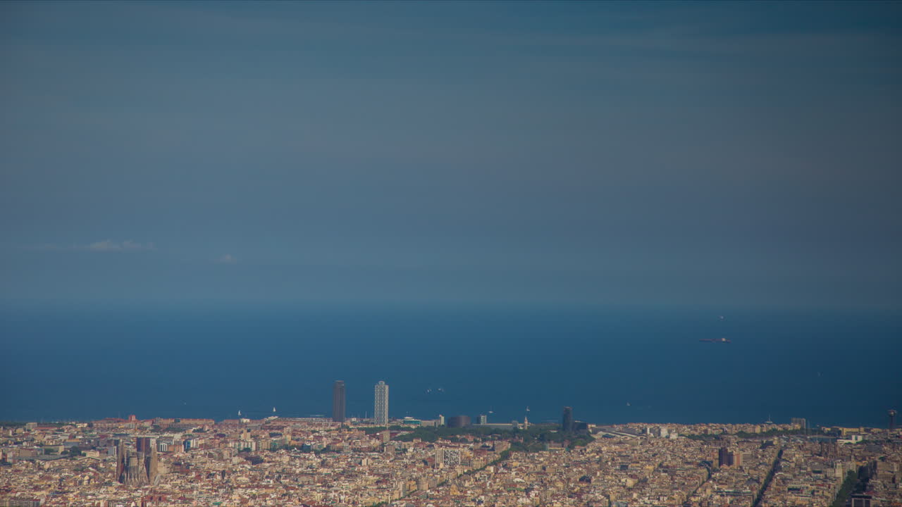 바르셀로나 티비다보 줌 4k 00