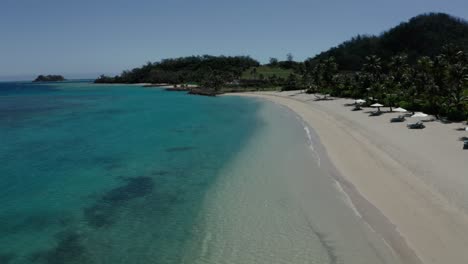 Aéreo-Drone-Isla-De-Vacaciones-Fiji