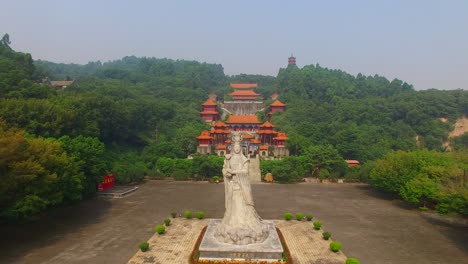 temple pagoda