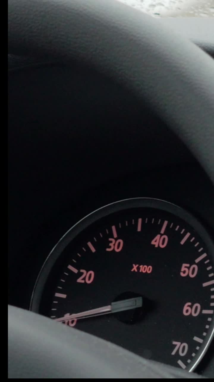 Car Tachometer
