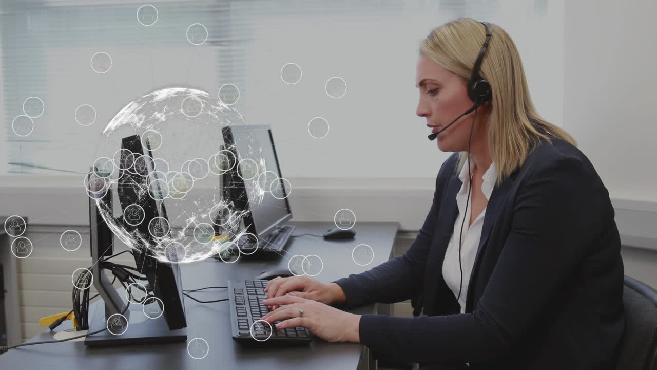 red de datos y conexiones