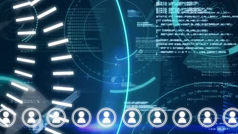 redes sociales y conexión 5g