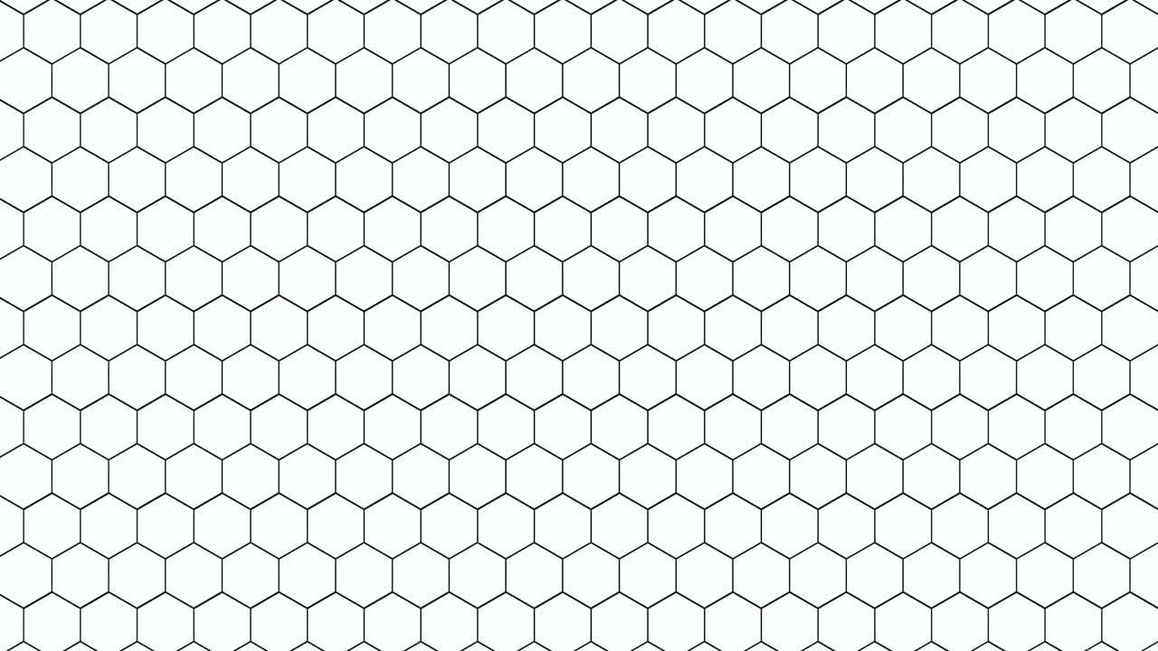 panal de miel blanco