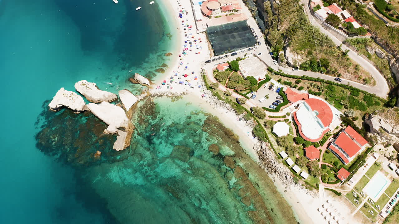 이탈리아의 관광 해변