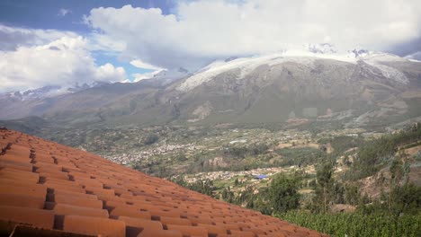 Tondachziegel-Terrassenresidenz-In-Peak-Peru-Yungay