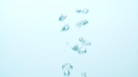 water bubbles