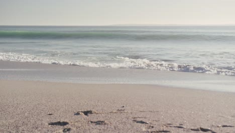 Sicht-Vom-Meer-Aus