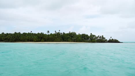 isla paradisíaca tropical