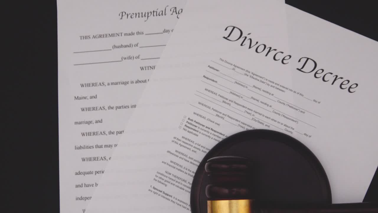 In the event of a divorce, a well-drafted prenuptial agreement can streamline the legal process, minimize disputes, and offer financial security