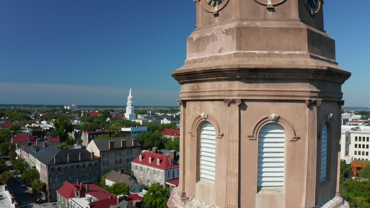 查爾斯頓 南卡羅萊納州 特色