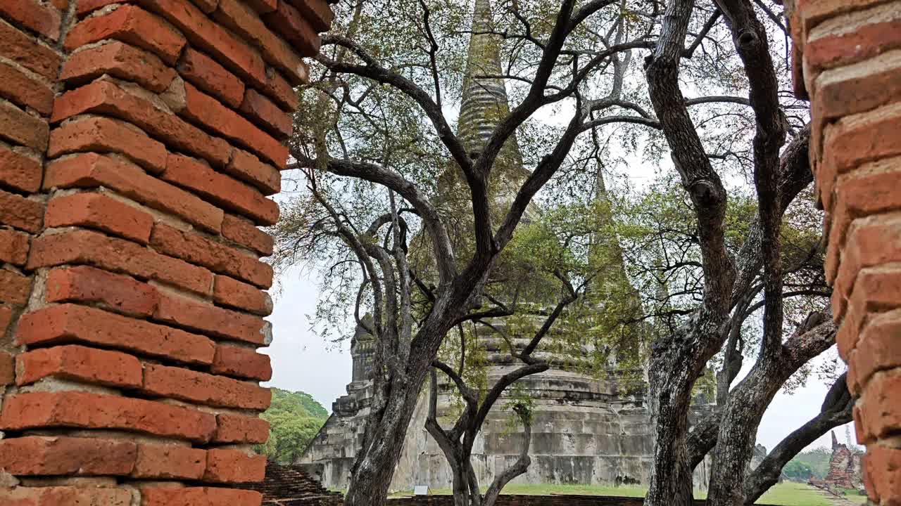 프라 스리 산페트 (wat phra sri sanphet)