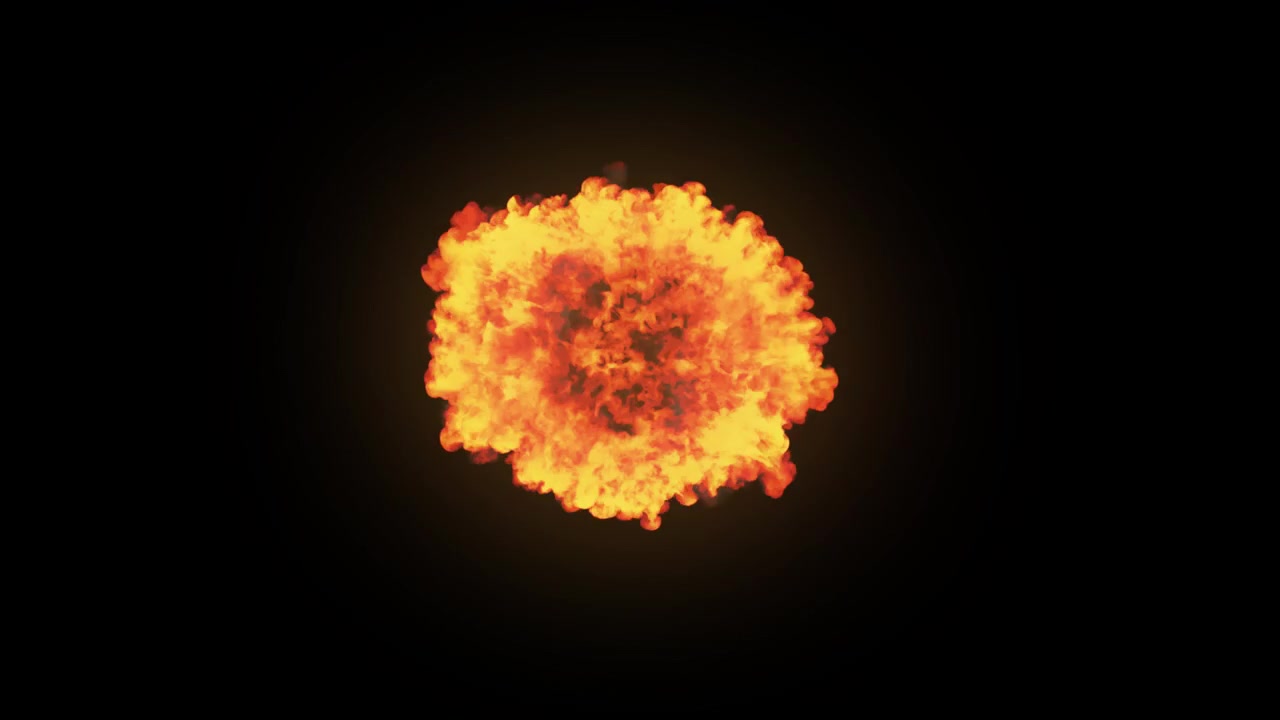 Real Explosions Effects 04