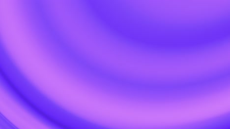 violet flowing liquid waves video animation