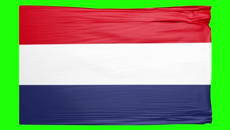 -The-Netherlands-waving-flag---1920x1080-3D--On-Green-screen