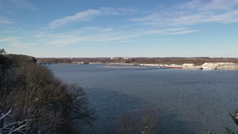 aerial-winter-view-over-river