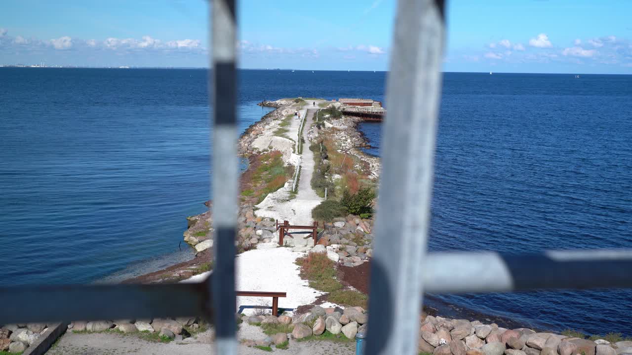 스웨덴 바다의 아름다움을 즐길 수 있는 흥미로운 곳