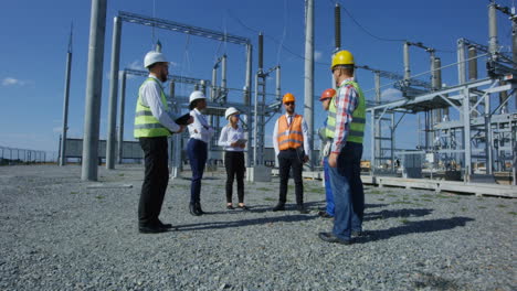 power plant engineers meeting