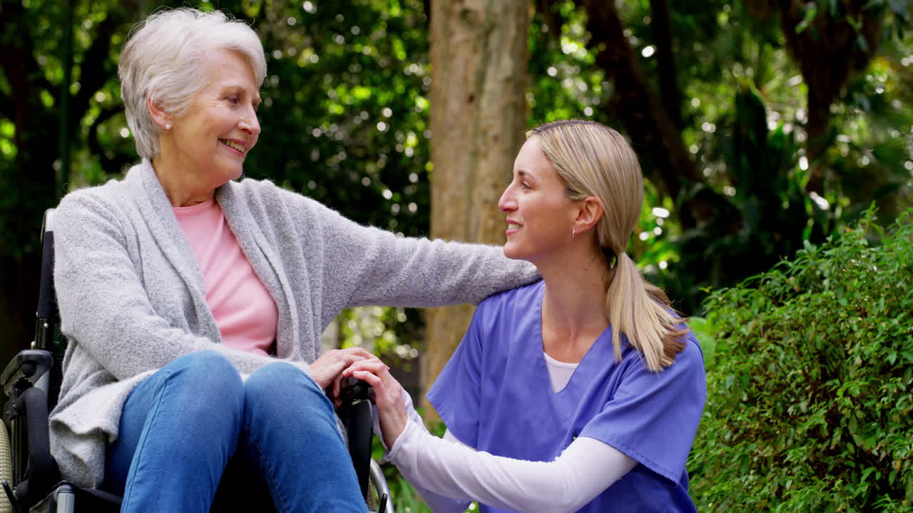 She's like a daughter to me