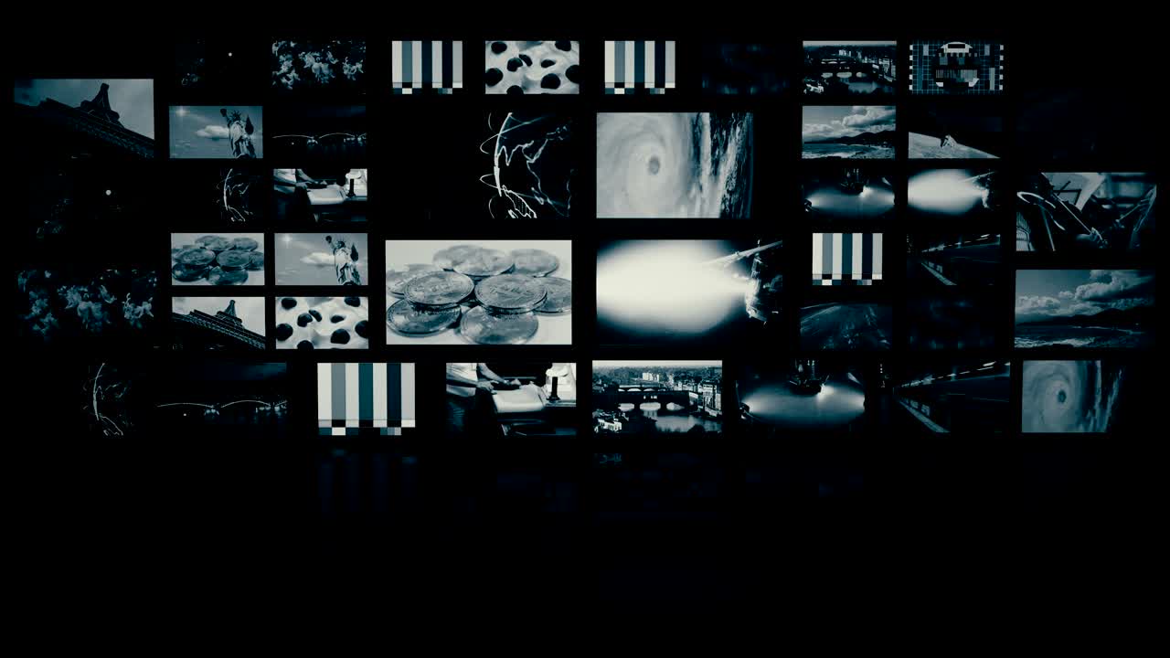 virtual tv studio está diseñado para ser utilizado como fondo virtual en una pantalla verde o producción de video de clave de croma.