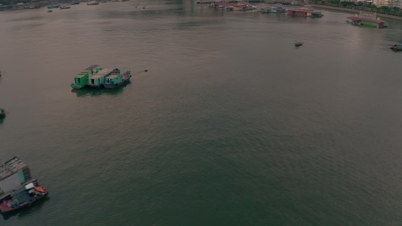 항공으로 하롱 베이 28