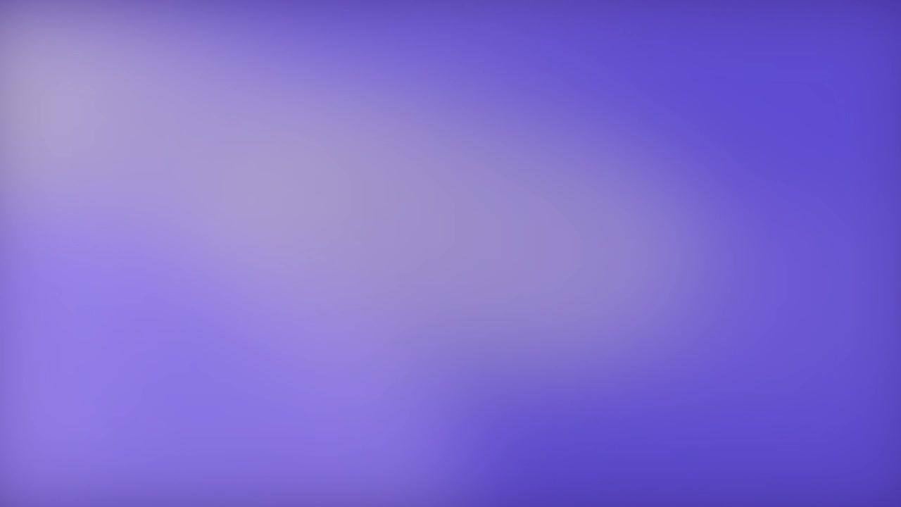 Abstract Purple Gradient Background with Soft Light