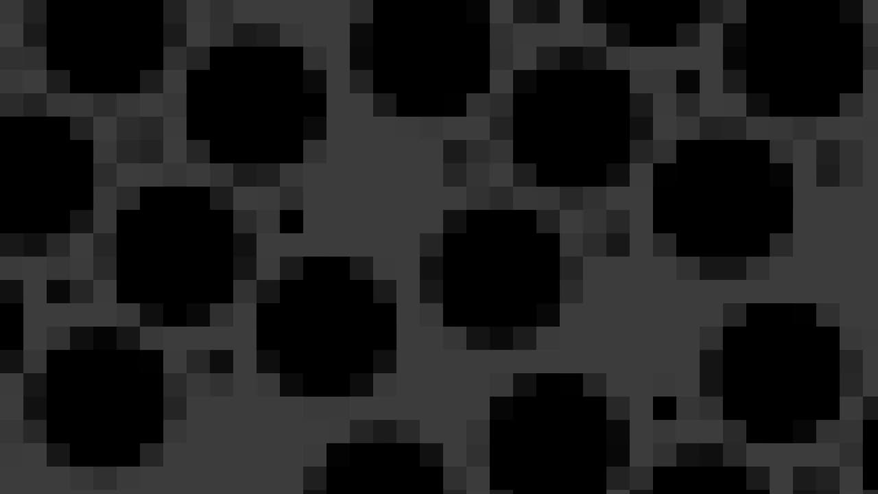 patrón blanco y negro en un fondo mínimo.